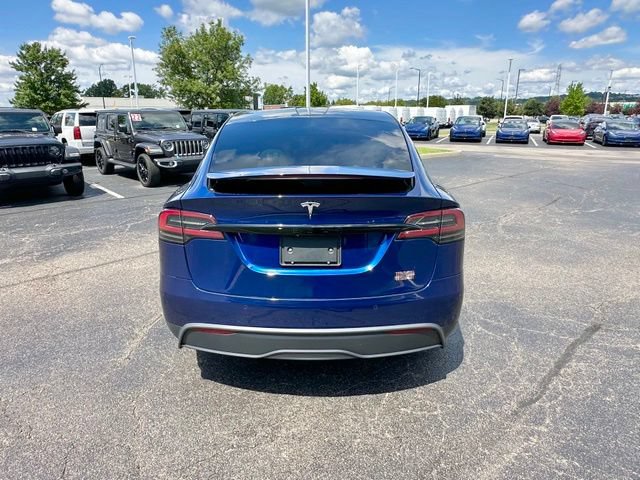 Used 2022 Tesla Model X Plaid AWD/4WD image 12
