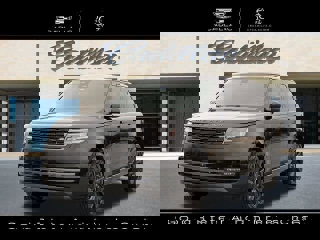 Used 2023 Land Rover Range Rover SE image 8