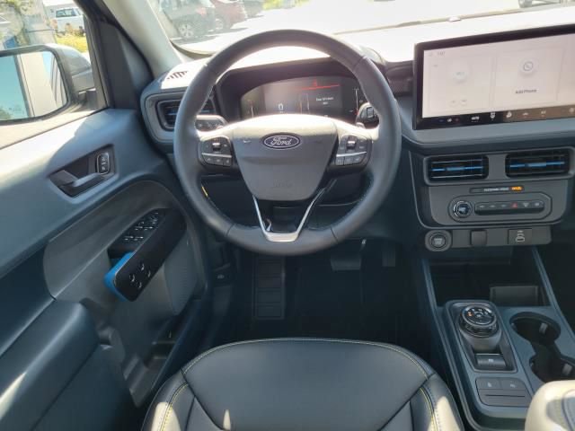 New 2025 Ford Maverick Lobo image 14