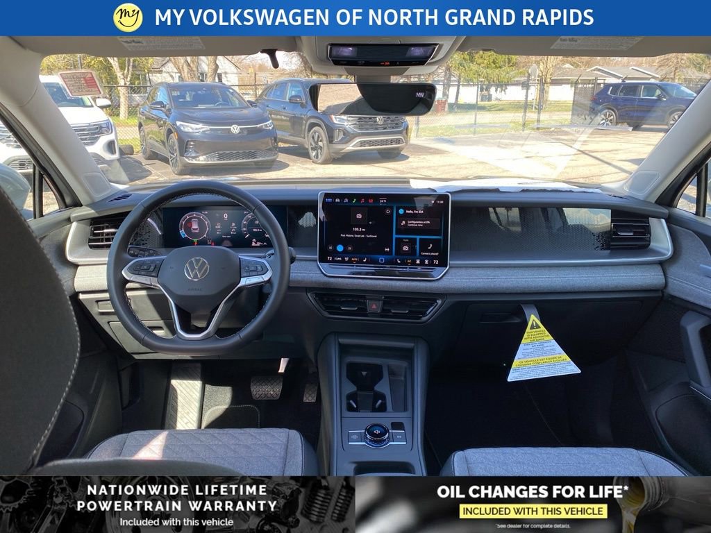 New 2026 Volkswagen Tiguan S AWD/4WD image 18
