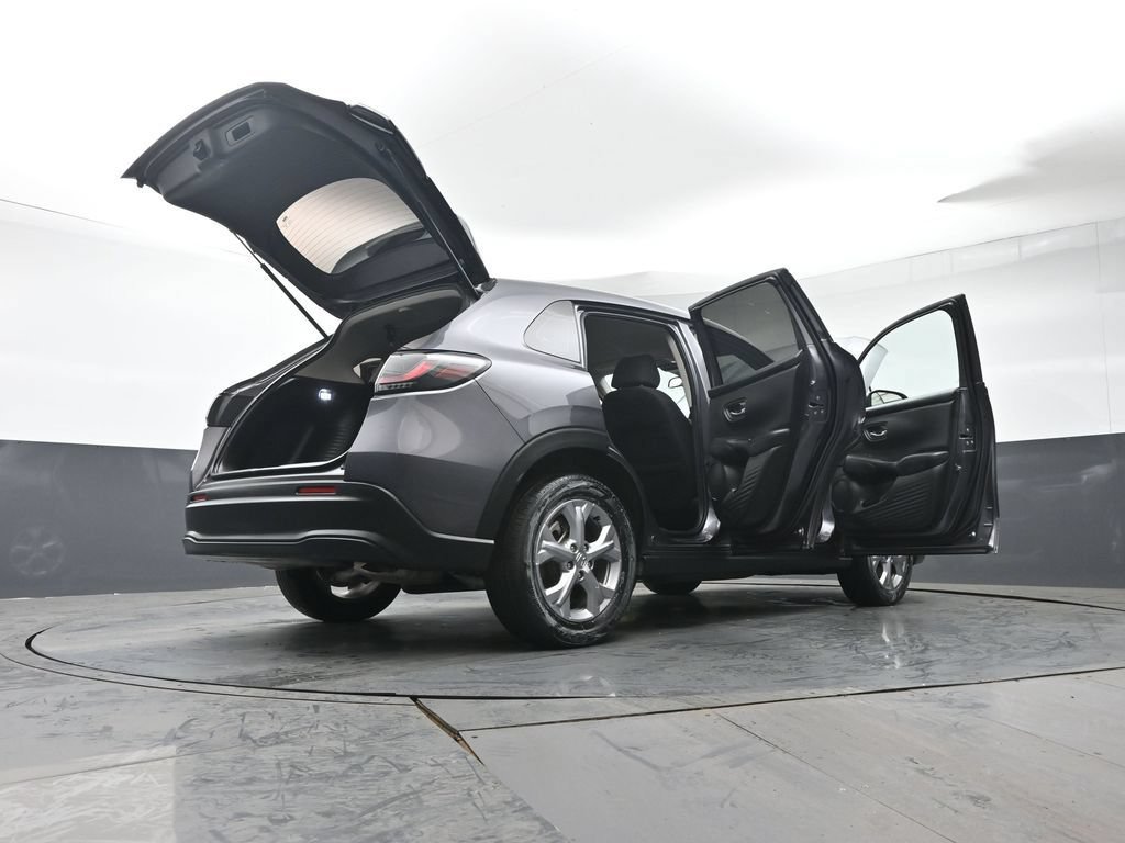 Certified 2024 Honda HR-V LX image 47