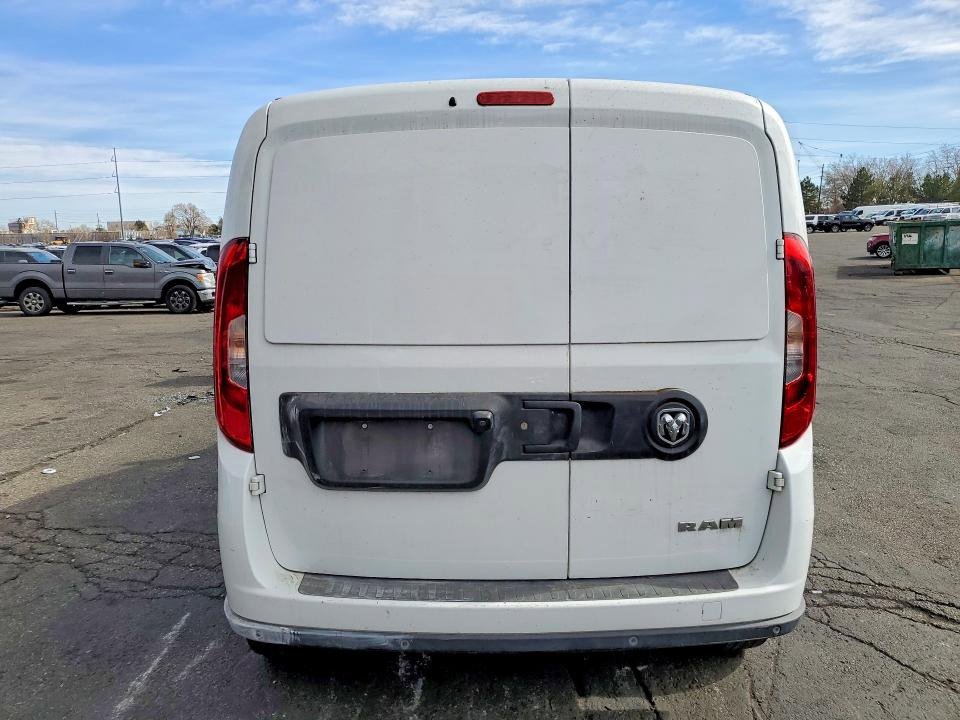 Used 2022 RAM ProMaster City Tradesman image 6