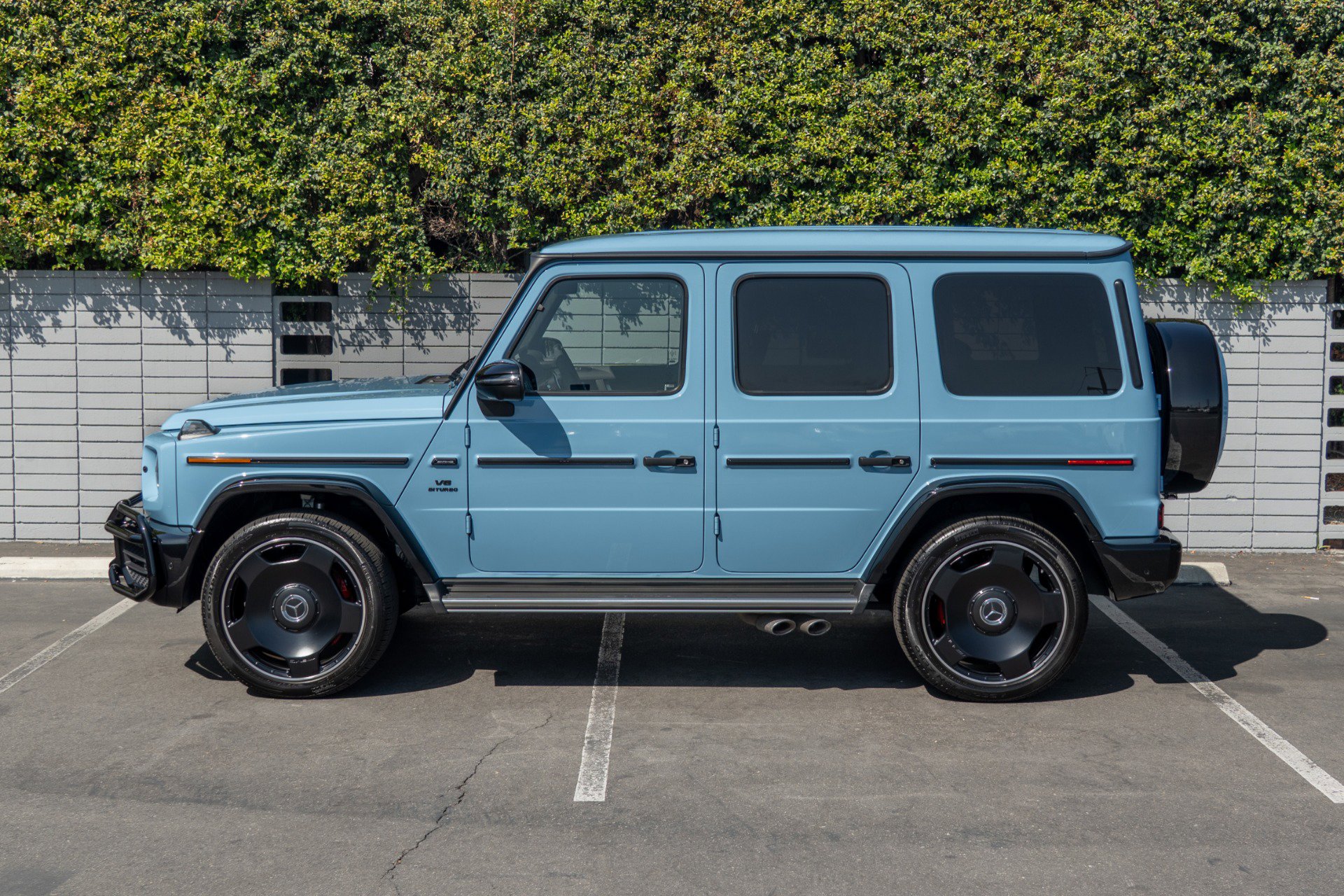 Used 2023 Mercedes-Benz G 63 AMG 4MATIC image 21