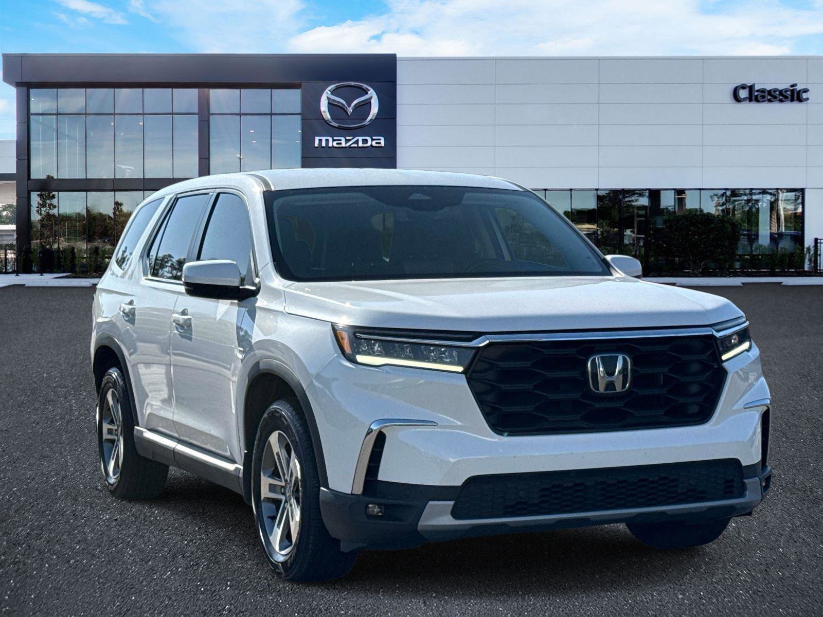 Used 2023 Honda Pilot EX-L image 1
