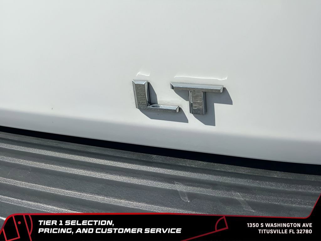 Used 2025 Chevrolet Tahoe LT AWD/4WD image 38