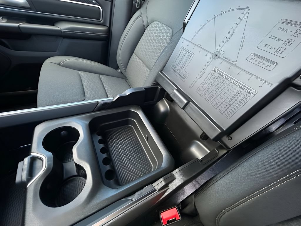 New 2026 RAM 1500 Big Horn AWD/4WD image 24
