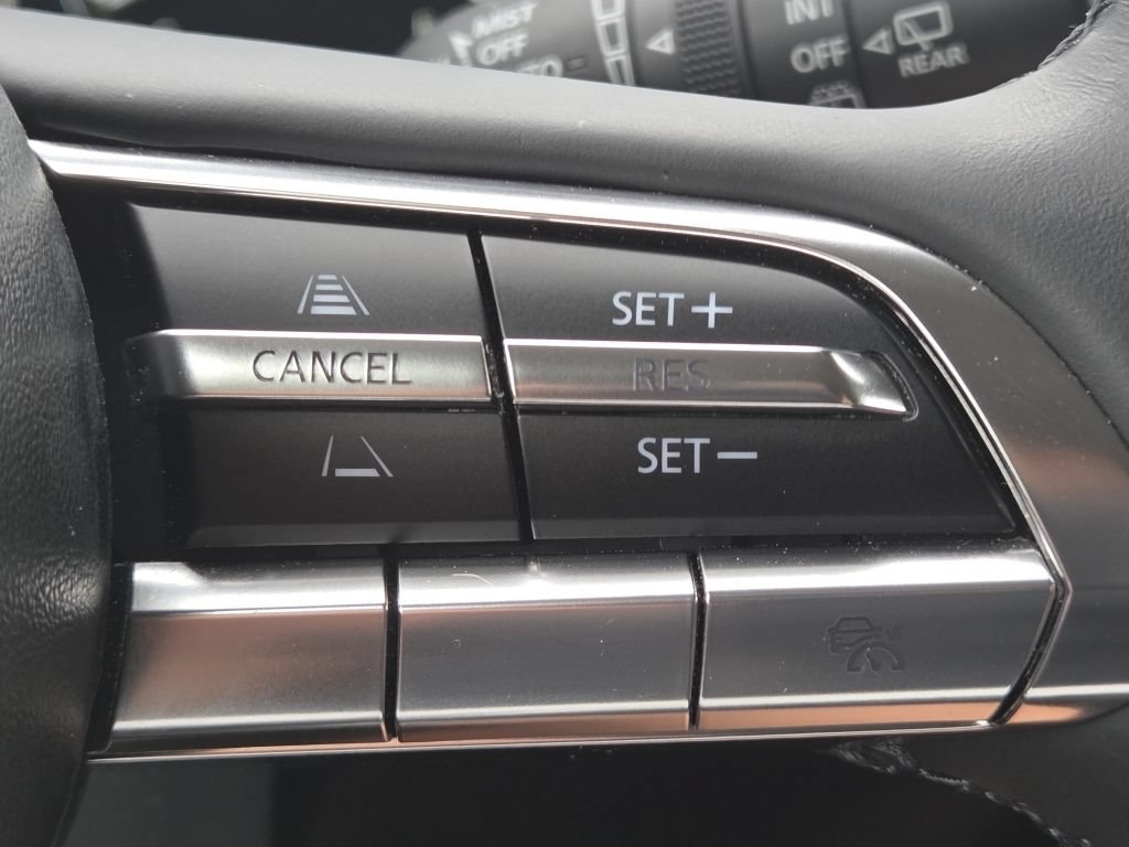 Used 2025 MAZDA CX-50 AWD 2.5 S w/ Cargo Package image 10