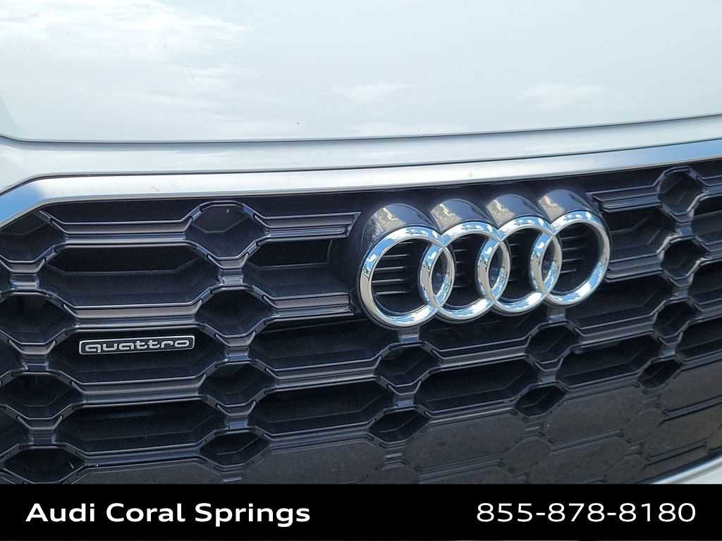 Certified 2023 Audi Q5 2.0T Premium w/ Convenience Package AWD/4WD image 21