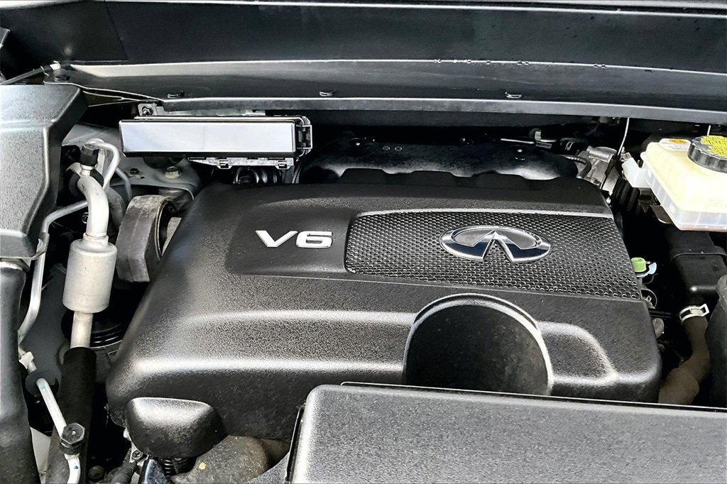 Used 2019 INFINITI QX60 Luxe image 35