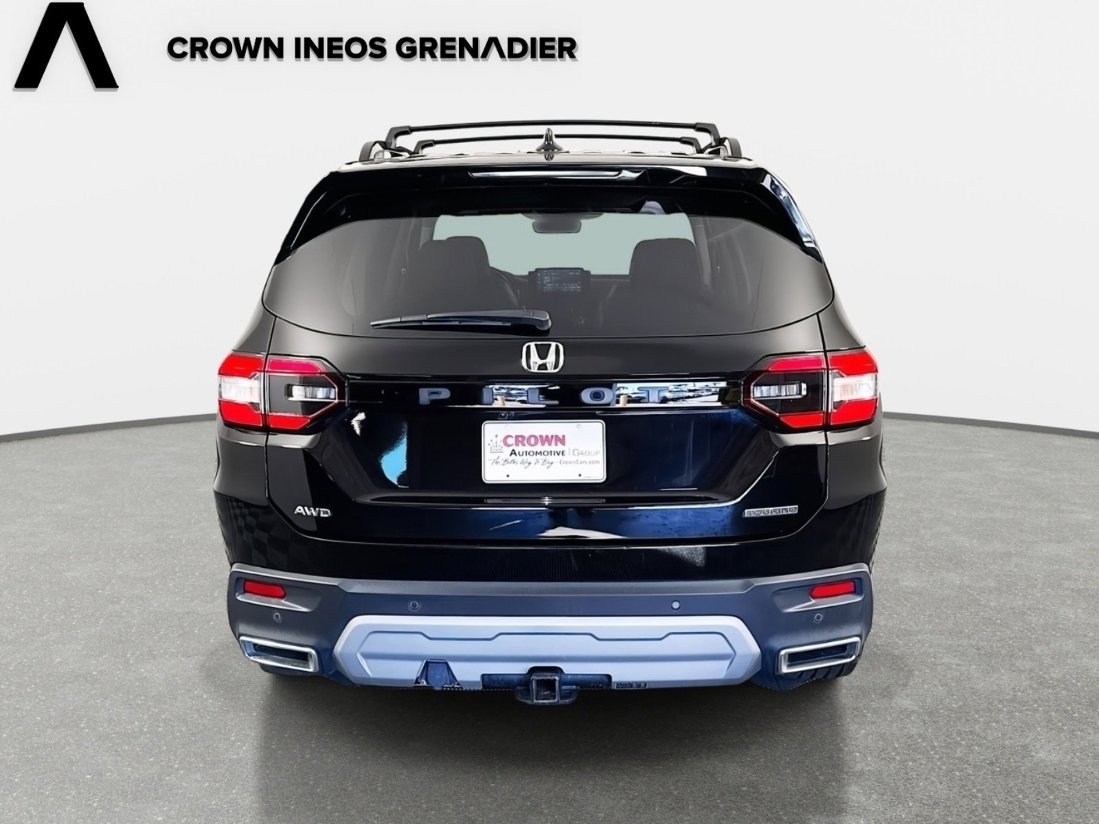 Used 2023 Honda Pilot Touring image 7