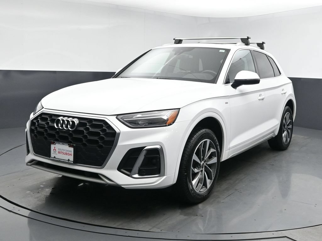 Used 2024 Audi Q5 2.0T Premium Plus AWD/4WD image 20