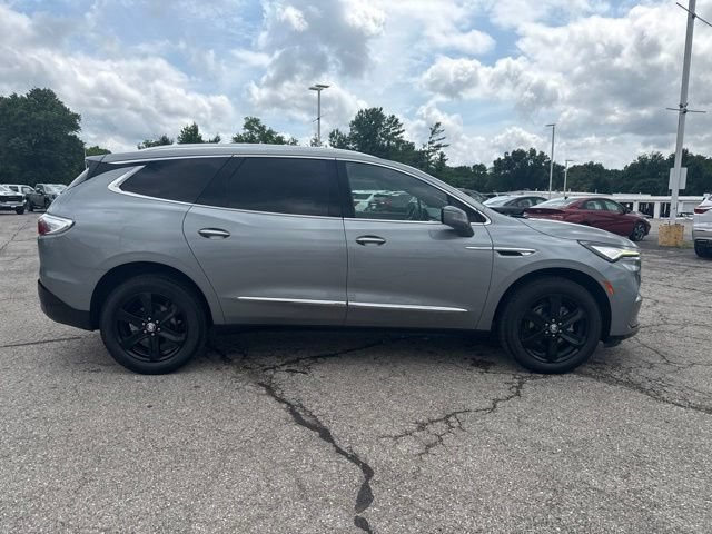 Certified 2023 Buick Enclave Essence w/ Sport Touring Edition FWD image 5
