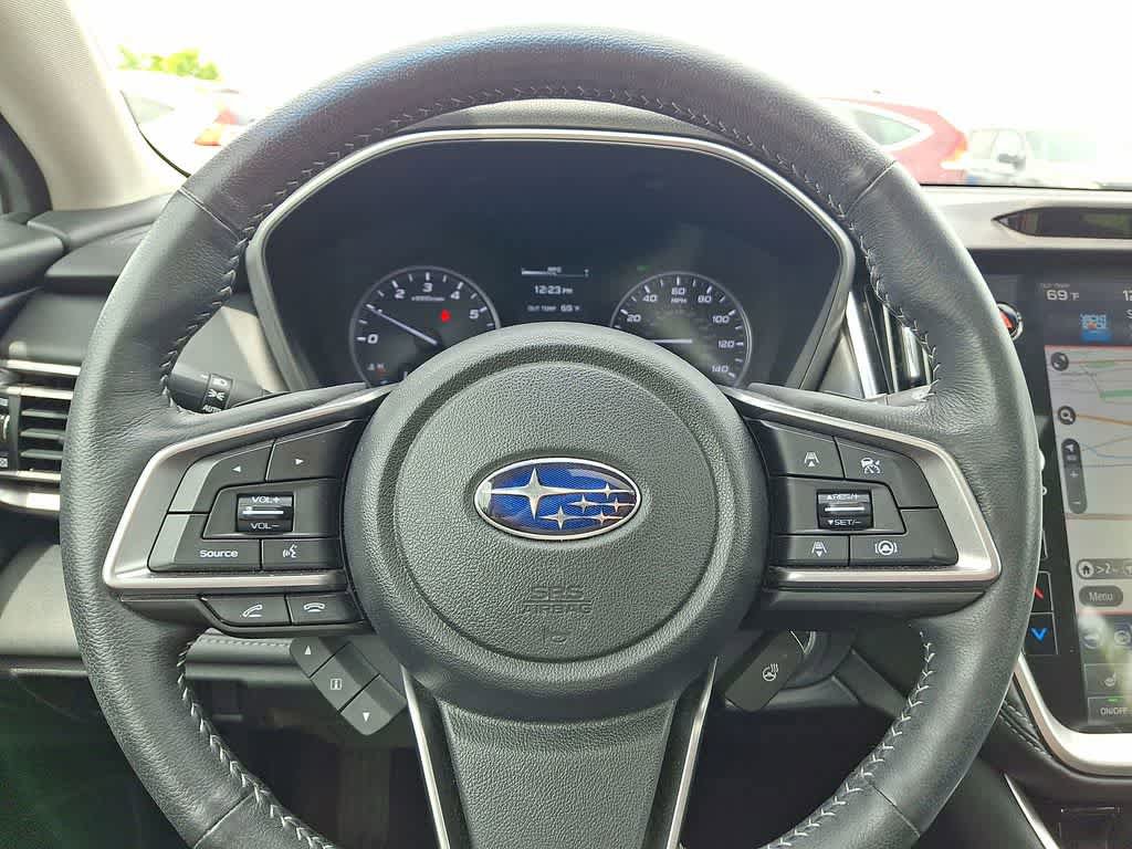 Used 2020 Subaru Legacy Limited AWD/4WD image 16