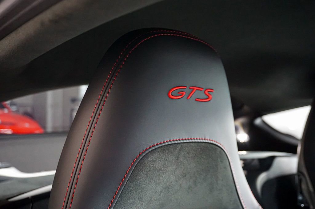Used 2024 Porsche 718 Cayman GT4 image 54