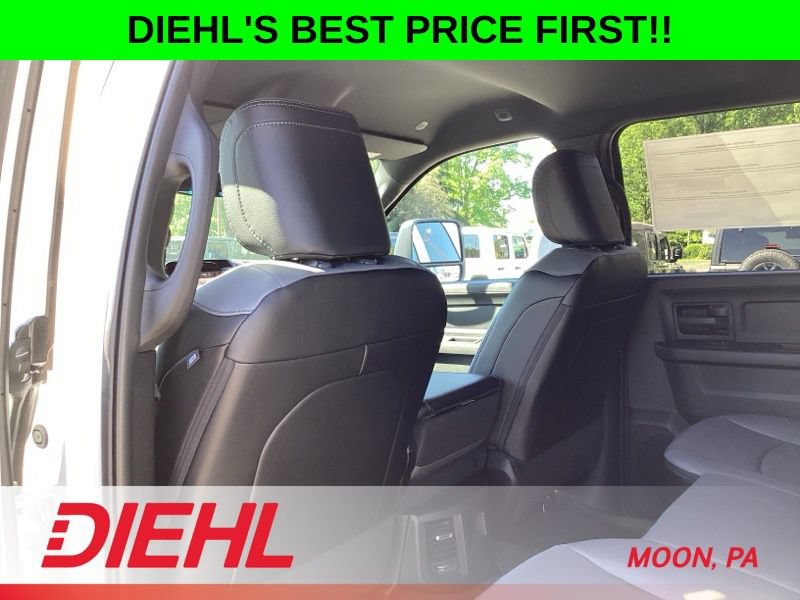 New 2026 RAM 2500 Tradesman AWD/4WD image 19