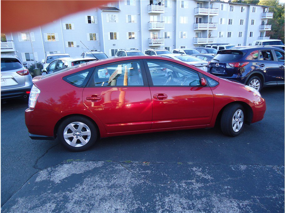 Used 2008 Toyota Prius w/ Pkg 2 FWD image 5