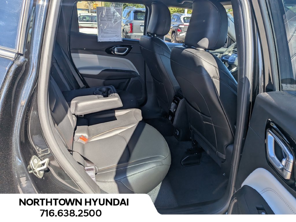 Used 2024 Jeep Compass Limited AWD/4WD image 32