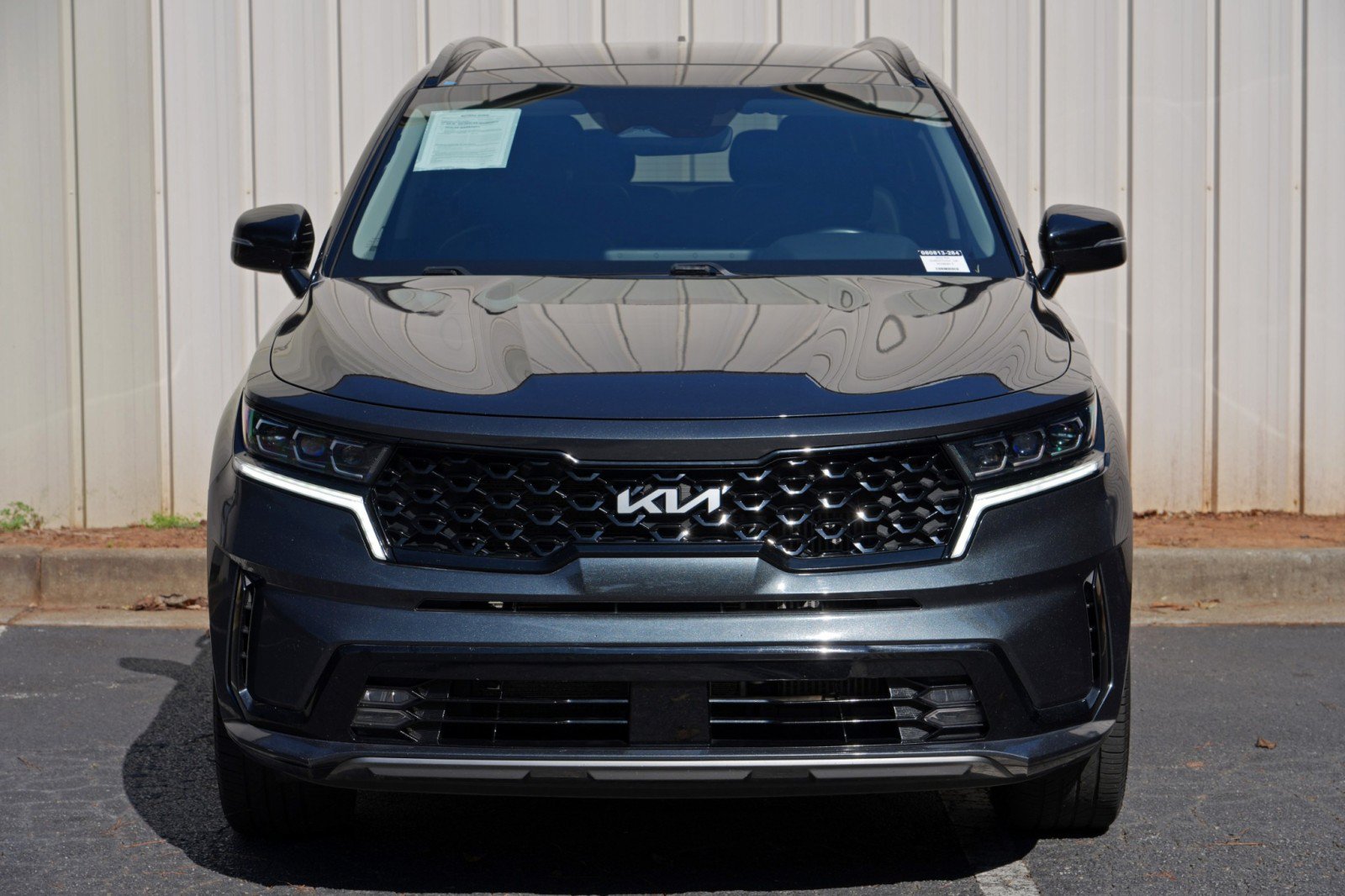 Used 2022 Kia Sorento SX FWD image 47