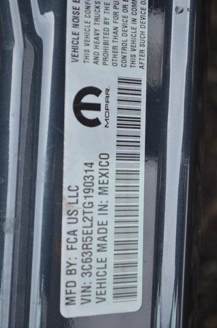 New 2026 RAM 2500 Rebel w/ Rebel Level 2 Equipment Group image 11