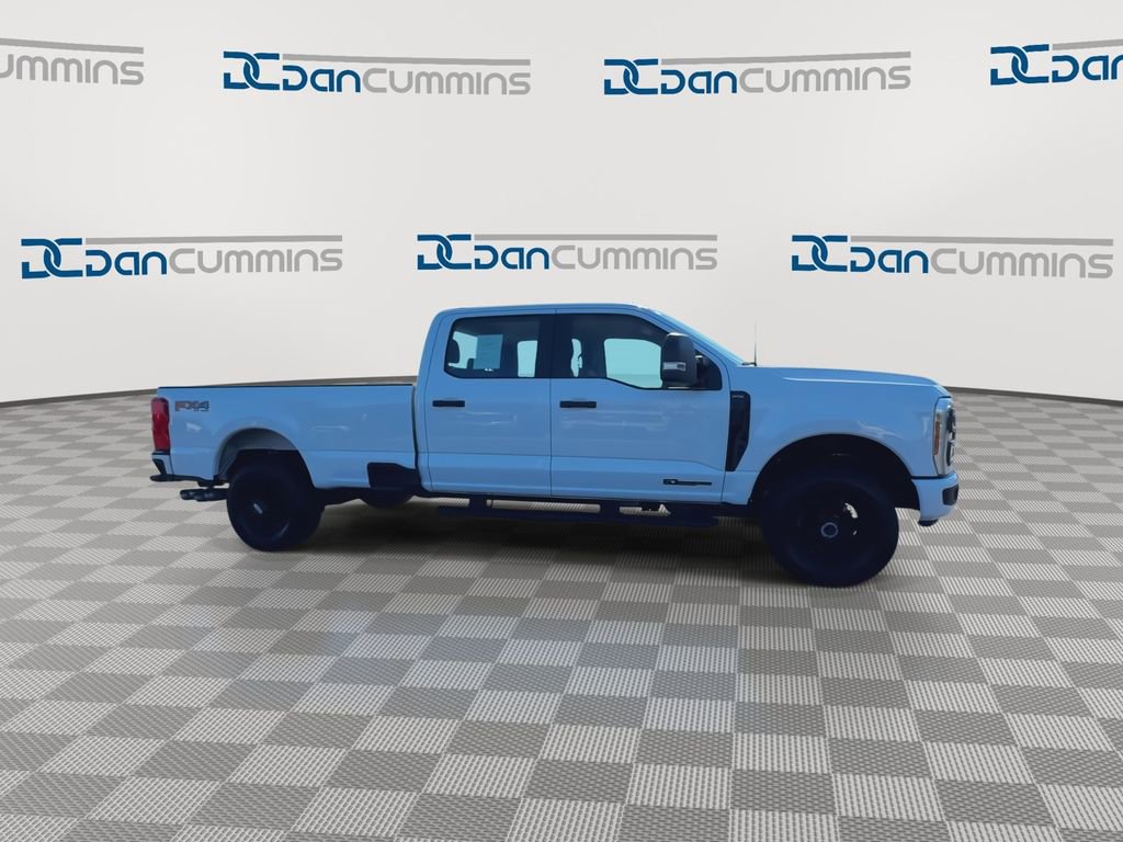 Used 2026 Ford F350 XL w/ STX Appearance Package image 9