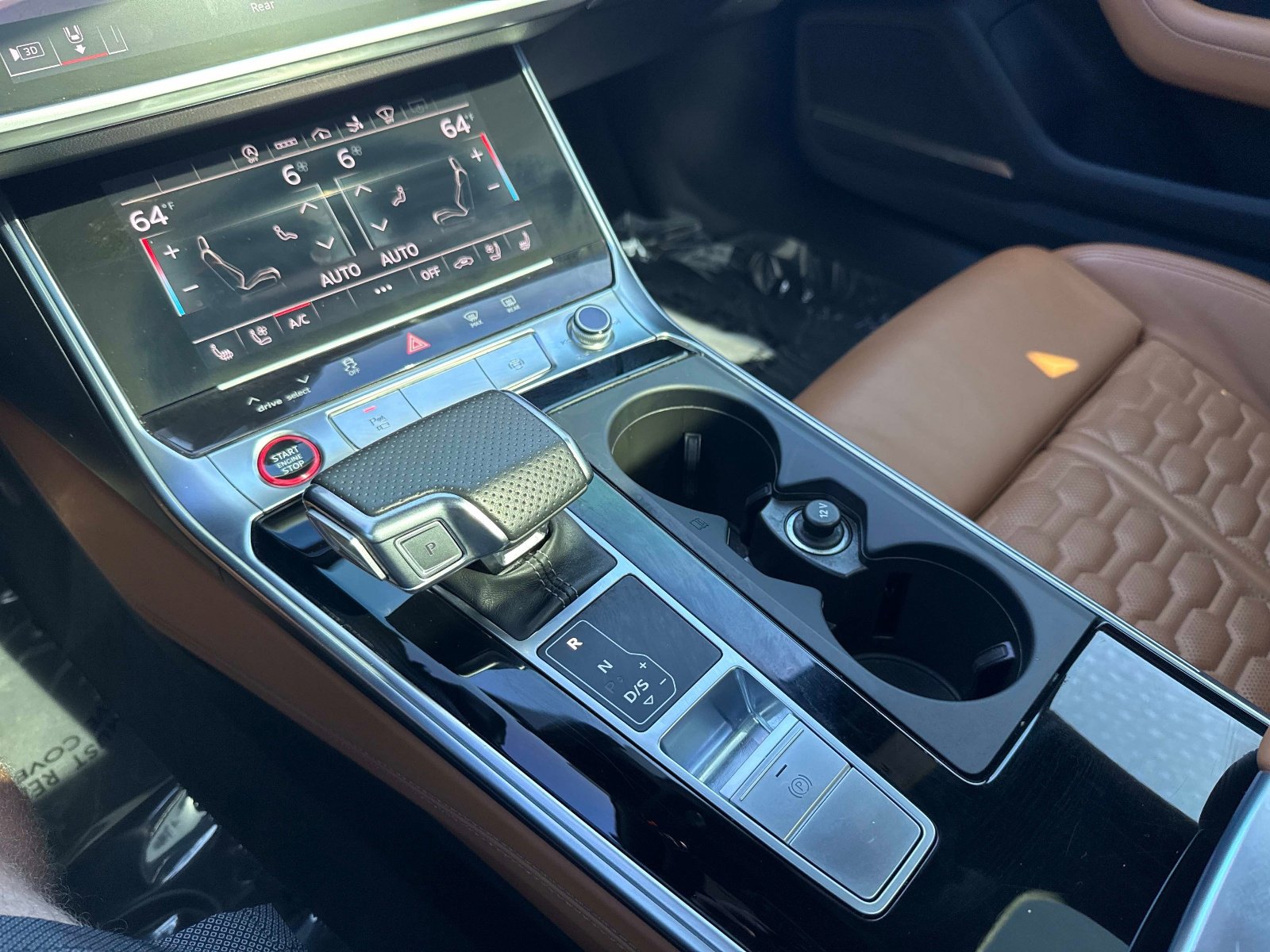 Used 2022 Audi RS 7 Sportback image 26