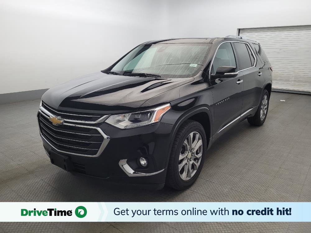 Used 2019 Chevrolet Traverse Premier