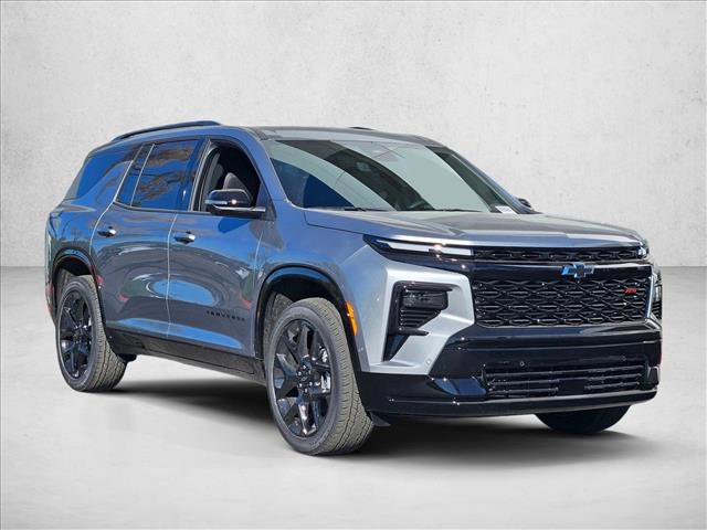 New 2026 Chevrolet Traverse RS image 7