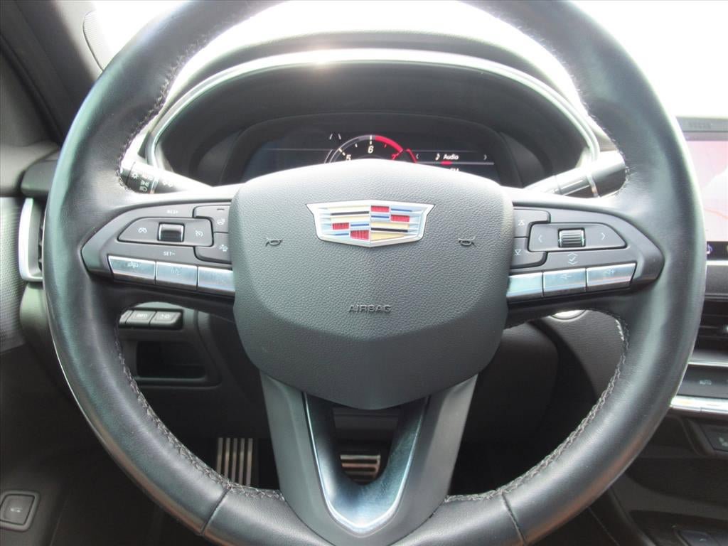 Used 2022 Cadillac CT5 Premium Luxury RWD image 22