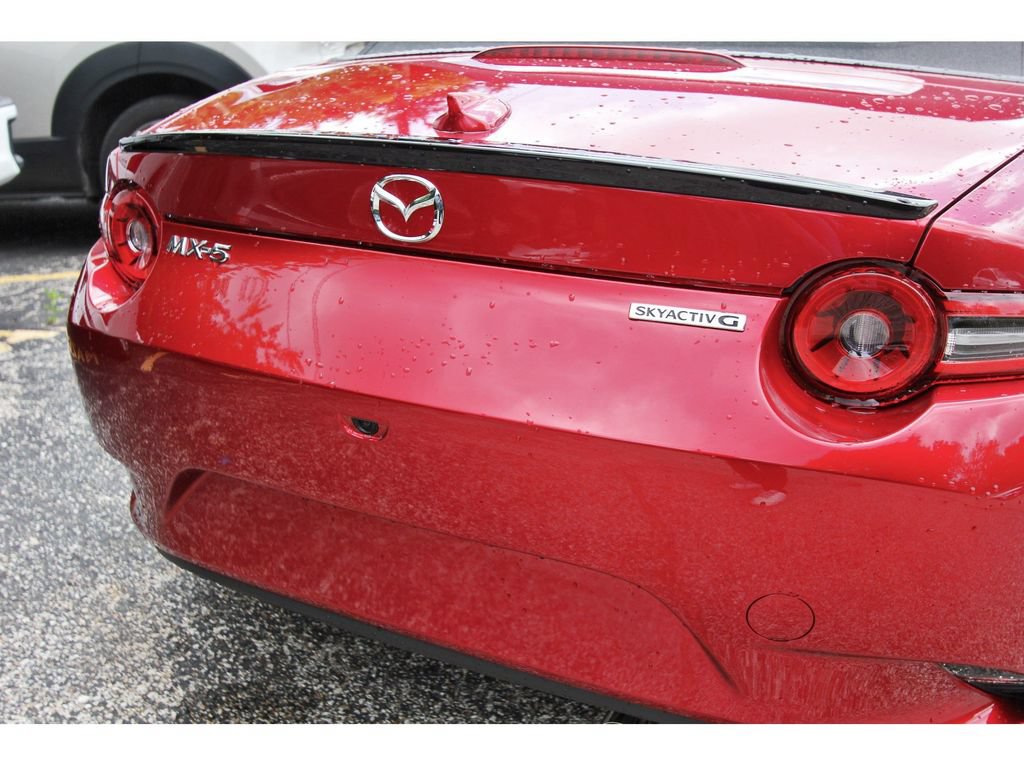 New 2026 MAZDA MX-5 Miata Grand Touring RWD image 5