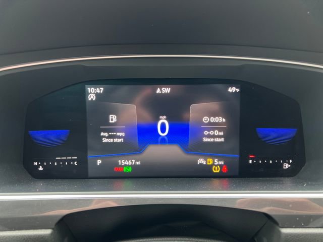 Used 2022 Volkswagen Tiguan SE image 23