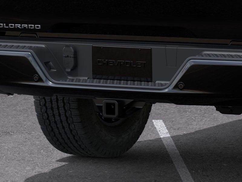 New 2026 Chevrolet Colorado Z71 image 14