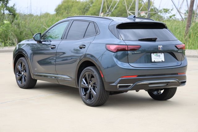 New 2026 Buick Envision Sport Touring AWD/4WD image 6
