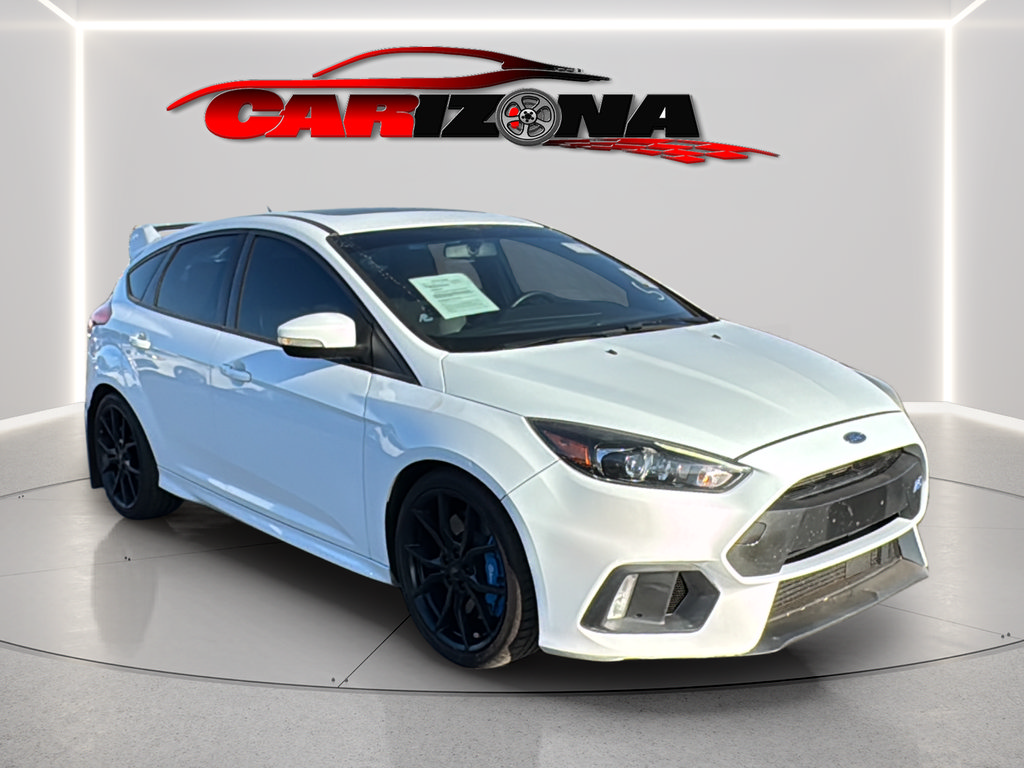 Used 2017 Ford Focus RS