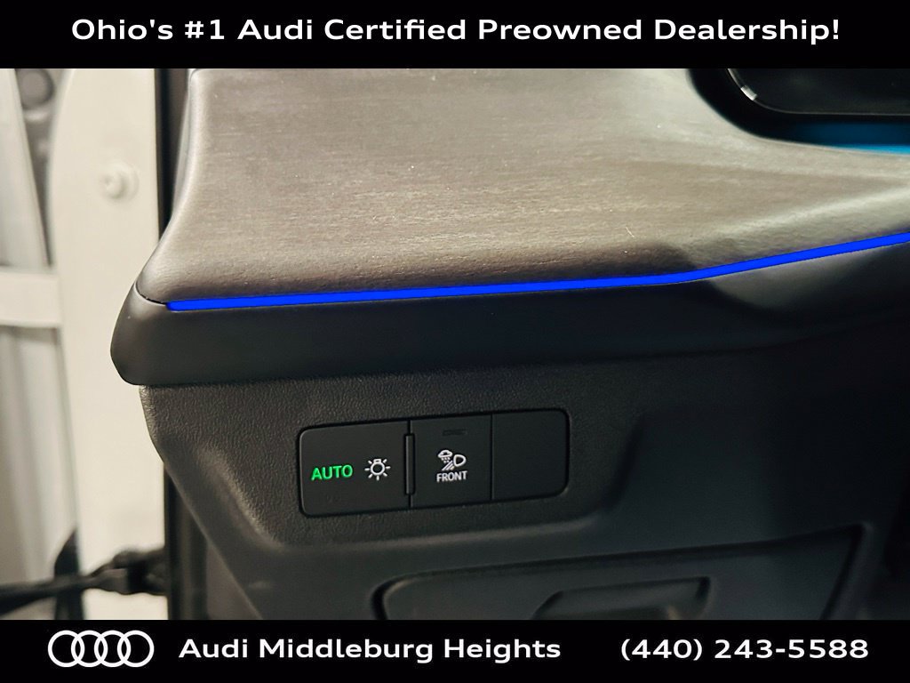 Certified 2026 Audi Q3 quattro 2.0T AWD/4WD image 17