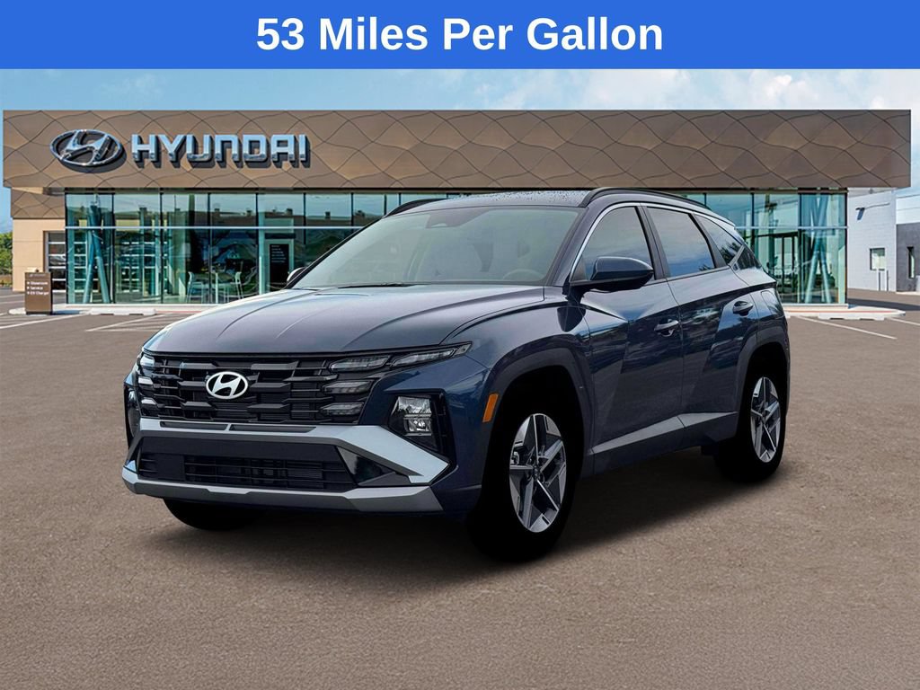 New 2026 Hyundai Tucson SEL