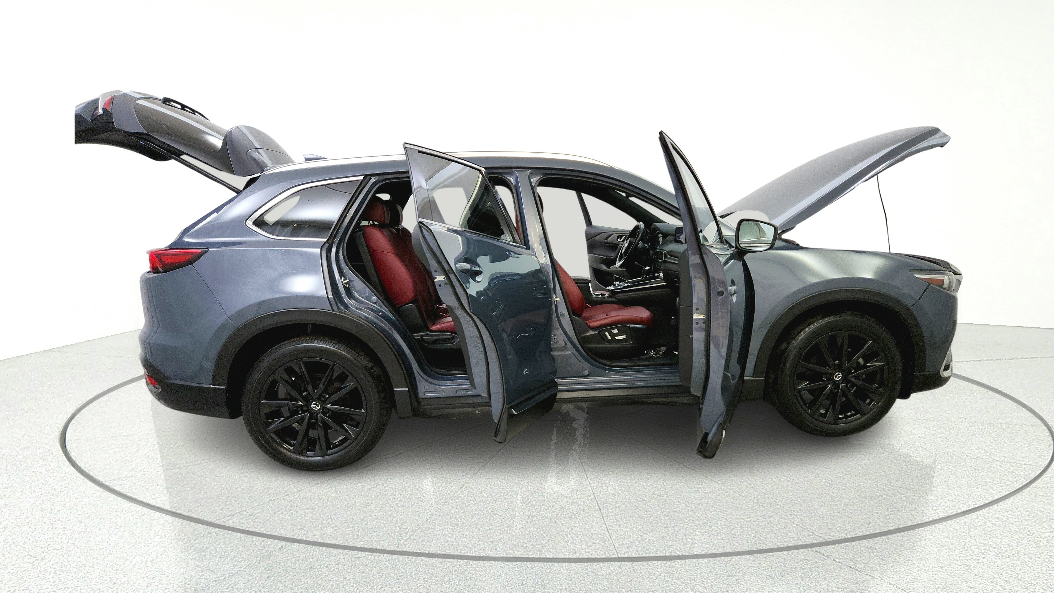 Used 2023 MAZDA CX-9 Carbon Edition AWD/4WD image 15