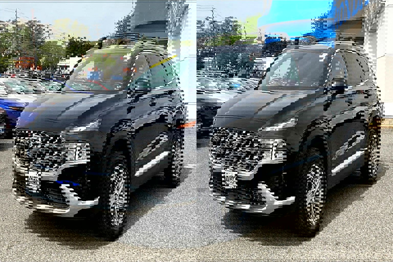 Used 2022 Hyundai Santa Fe SEL