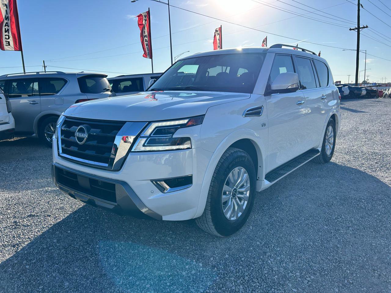 Used 2021 Nissan Armada SV AWD/4WD image 20