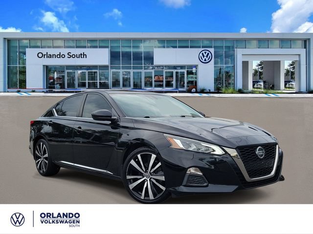 Used 2020 Nissan Altima 2.5 SR