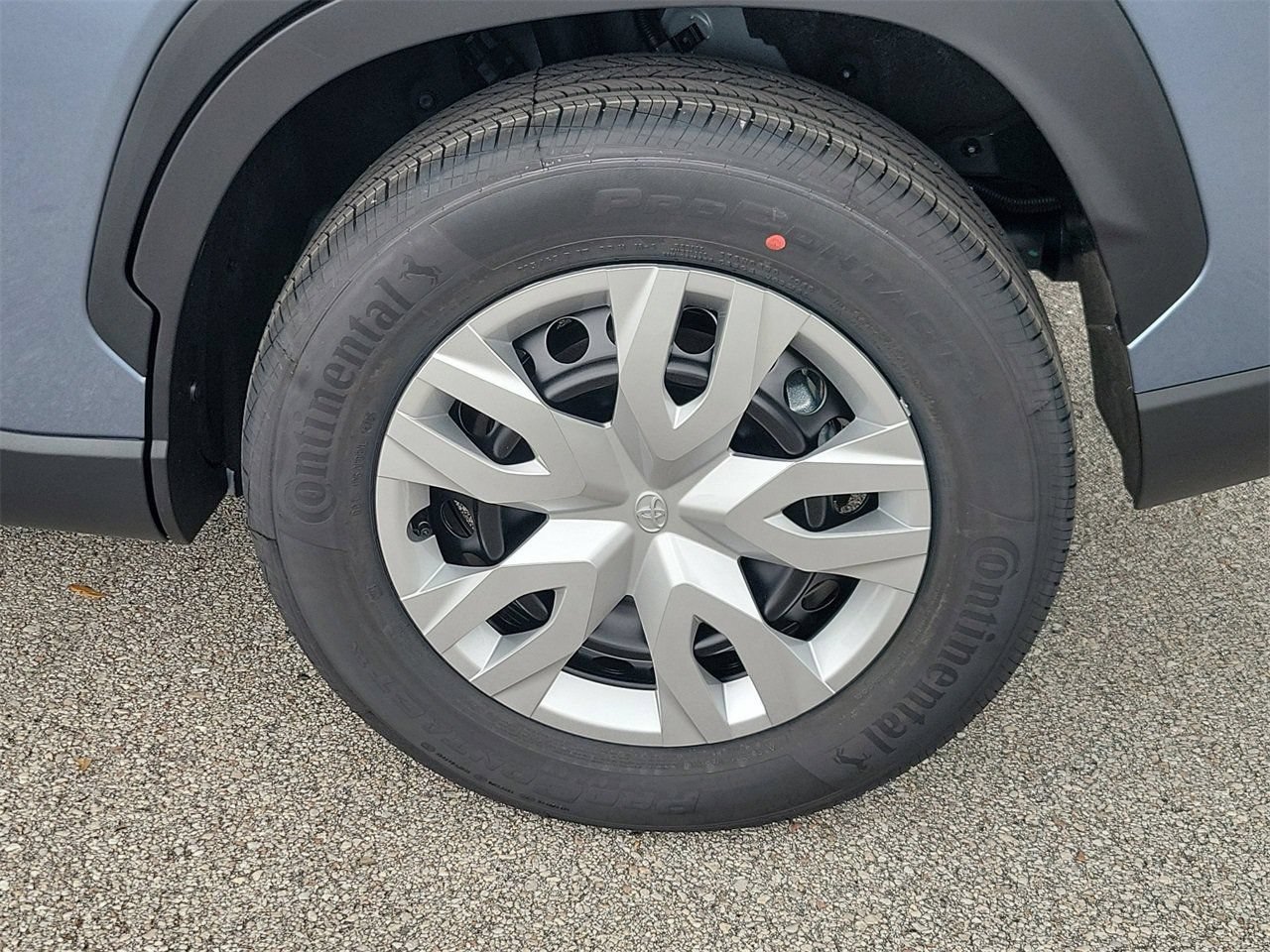 New 2026 Toyota Corolla Cross L FWD image 5