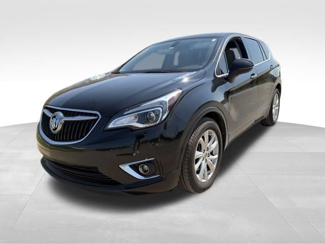 Used 2020 Buick Envision Preferred FWD image 7