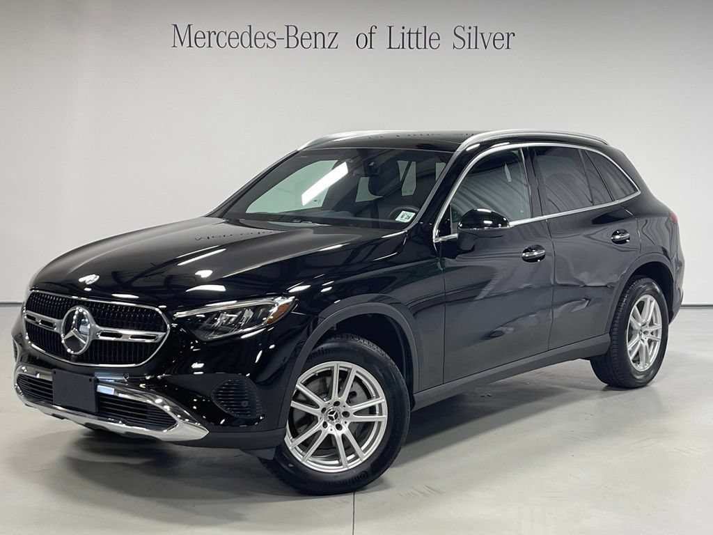 Certified 2023 Mercedes-Benz GLC 300 4MATIC