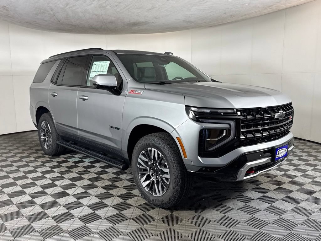 New 2026 Chevrolet Tahoe Z71 w/ Z71 Off-Road Package AWD/4WD image 3