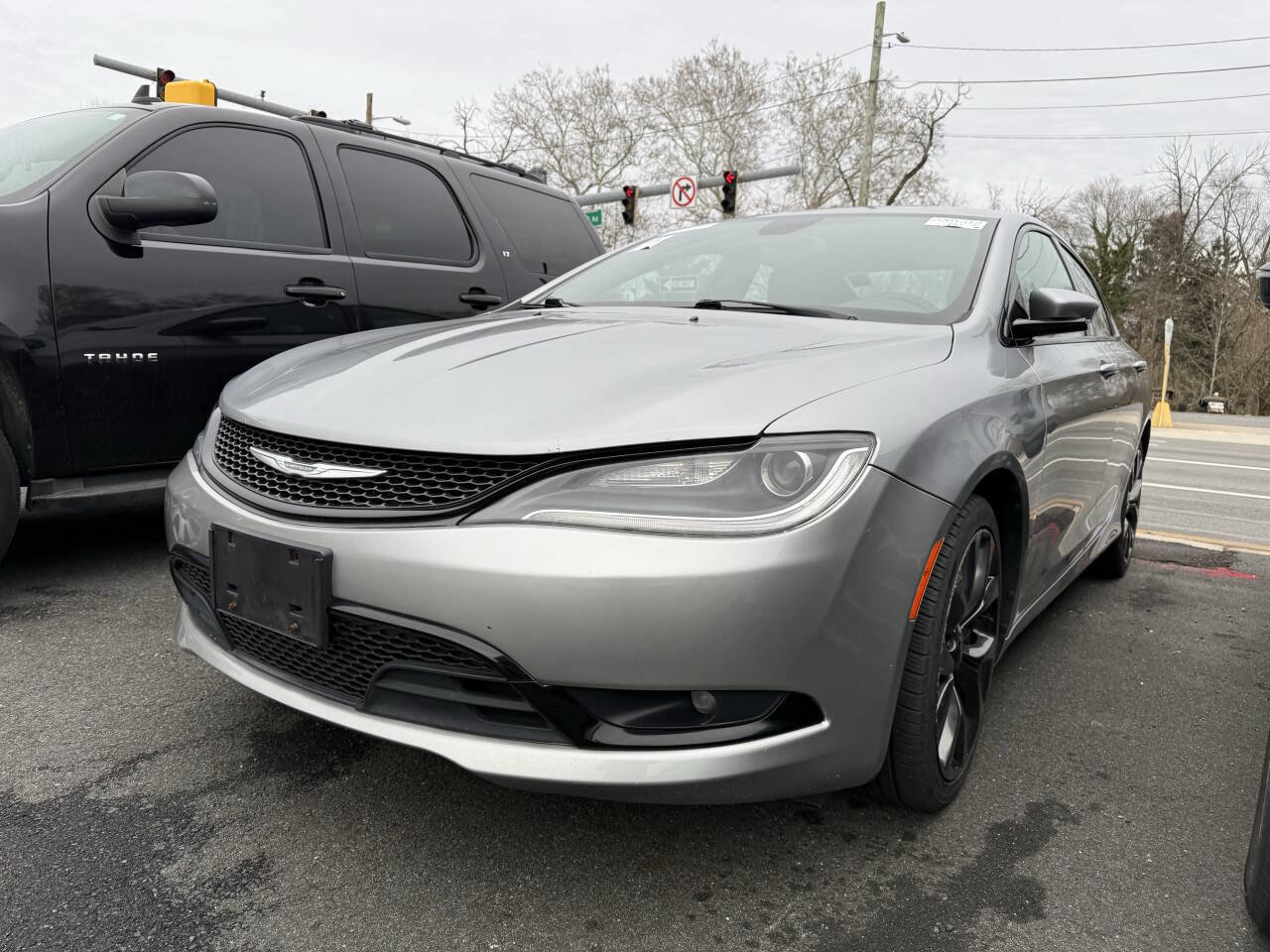 Used 2015 Chrysler 200 S