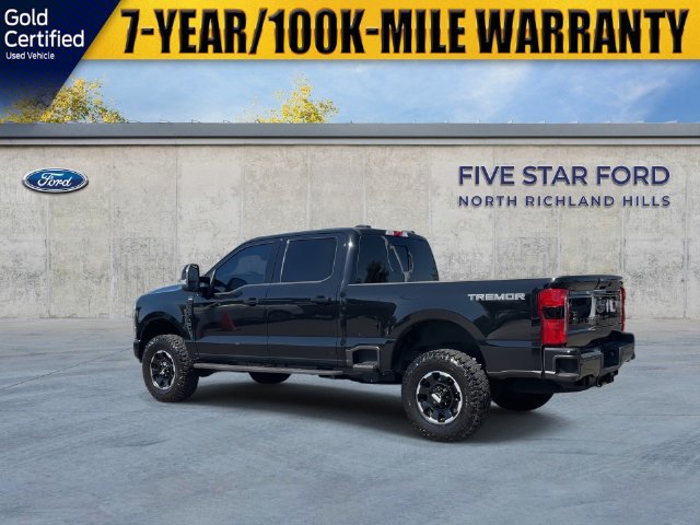 Used 2025 Ford F250 Lariat w/ Lariat Ultimate Package AWD/4WD image 8