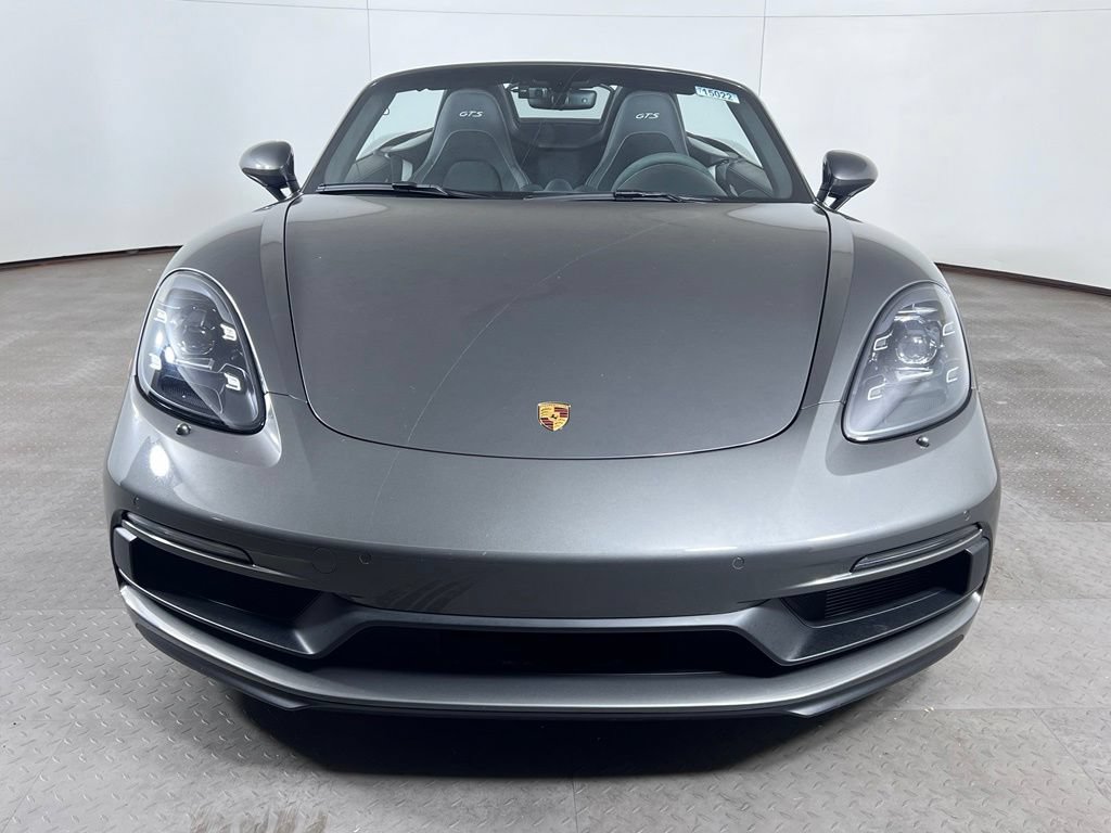 Certified 2024 Porsche 718 Boxster GTS RWD image 10