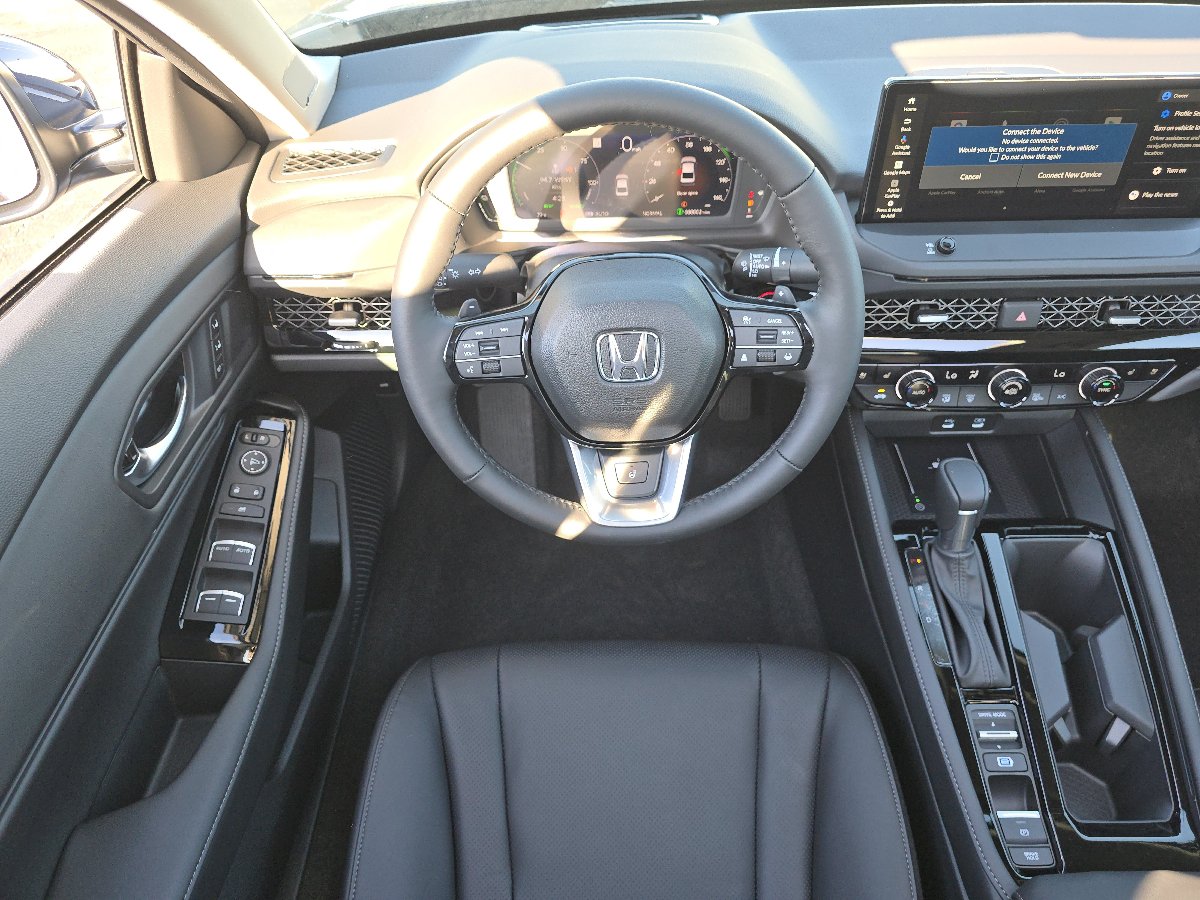 New 2026 Honda Accord Touring image 29