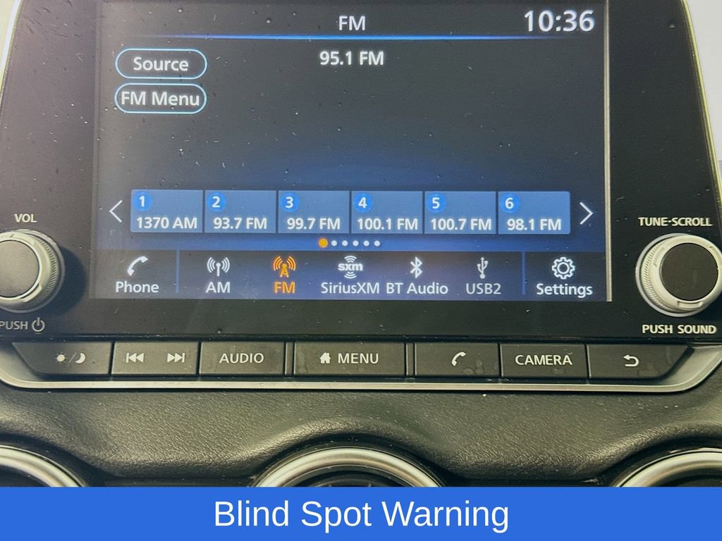 Used 2023 Nissan Sentra SV w/ All-Weather Package image 20