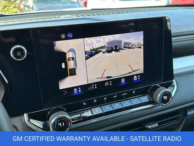 Certified 2025 Chevrolet Colorado LT w/ LT Convenience Package image 4