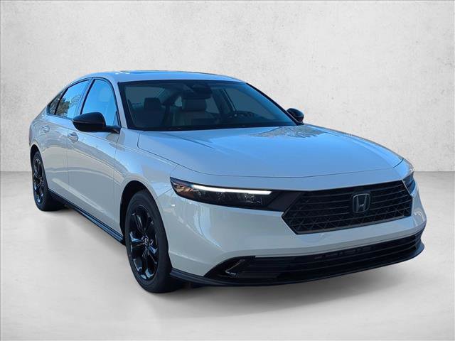 New 2025 Honda Accord SE image 10